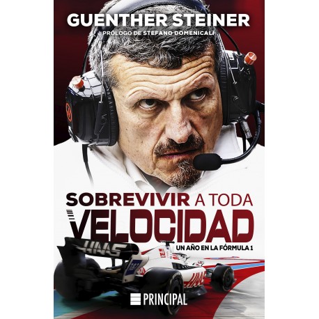 Sobrevivir a toda velocidad