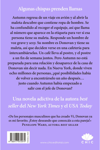 La chispa