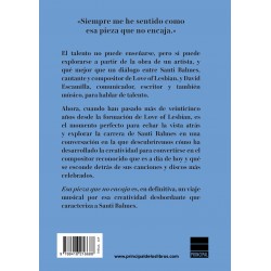 Esa pieza que no encaja