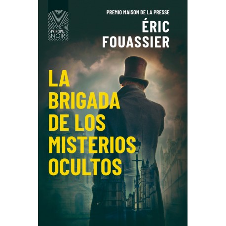 La brigada de los misterios ocultos 