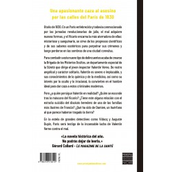 La brigada de los misterios ocultos 