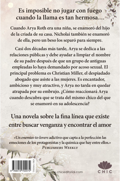Rival implacable 