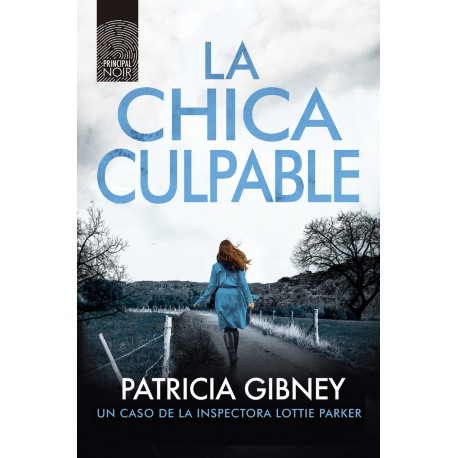 La chica culpable 