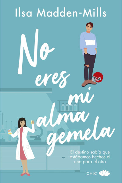 No eres mi alma gemela 