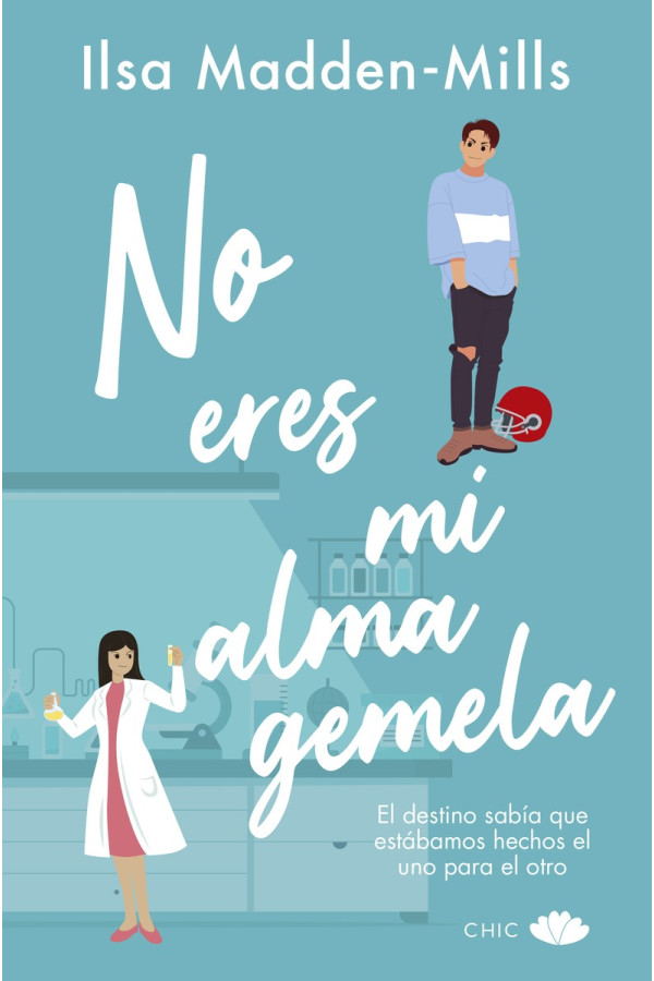 No eres mi alma gemela 