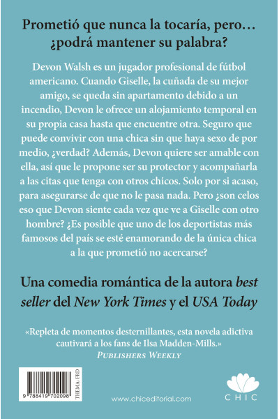No eres mi alma gemela 
