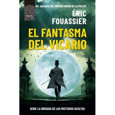 El fantasmas del vicario