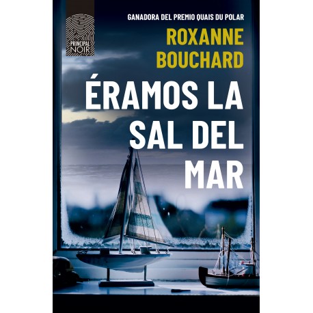 Éramos la sal de mar