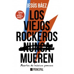 Los viejos rockeros nunca mueren 
