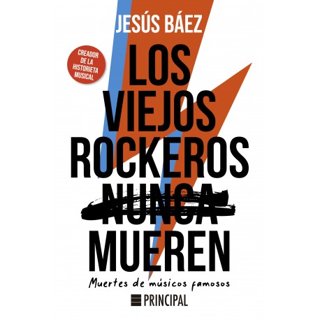 Los viejos rockeros nunca mueren 