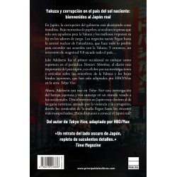 Tokyo Noir. En los bajos fondos de Japón 