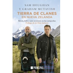 Tierra de clanes en Nueva Zelanda