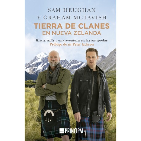 Tierra de clanes en Nueva Zelanda