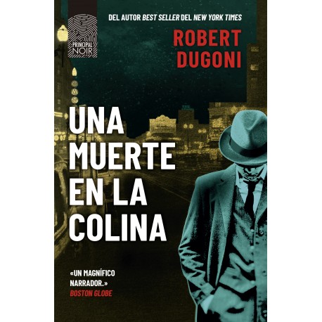Una muerte en la colina 