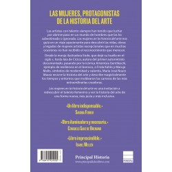 Las mujeres en la historia del arte