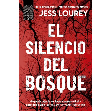El silencio del bosque