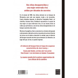 El silencio del bosque
