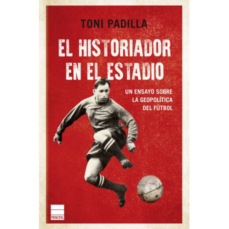 El historiador en el estadio (bolsillo)