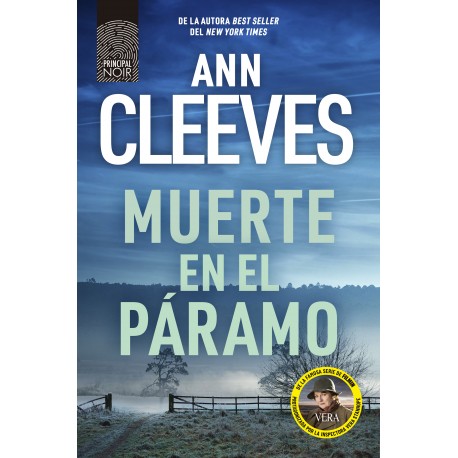 Muerte en el páramo