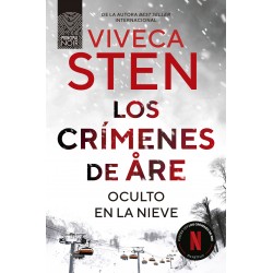 Los crímenes de Åre. Oculto en la nieve