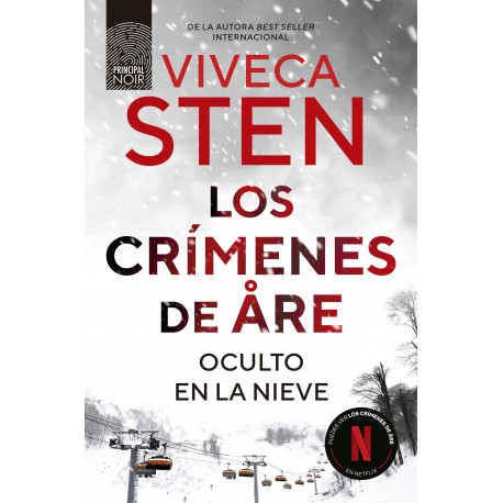 Los crímenes de Åre. Oculto en la nieve