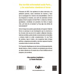 Las noches del miedo azul