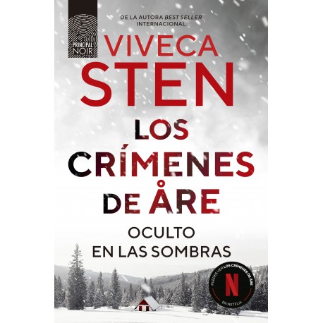 Los crímenes de Åre. Oculto en las sombras