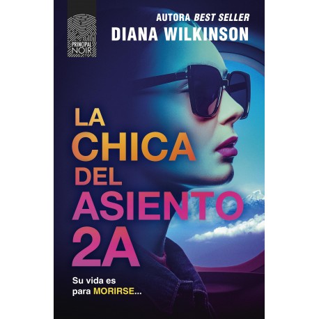 La chica del asiento 2A