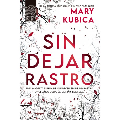 Sin dejar rastro