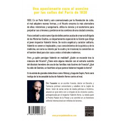 La brigada de los misterios ocultos