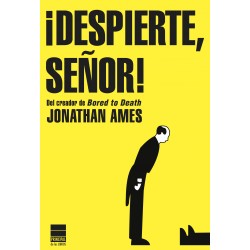 ¡Despierte señor!