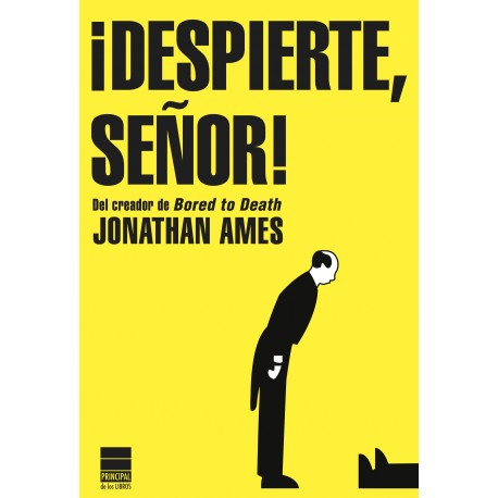 ¡Despierte señor!