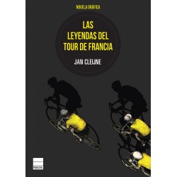 Las leyendas del Tour de Francia