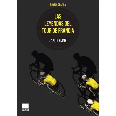 Las leyendas del Tour de Francia