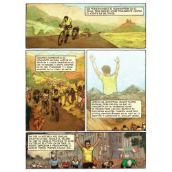 Las leyendas del Tour de Francia