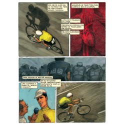 Las leyendas del Tour de Francia