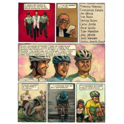 Las leyendas del Tour de Francia