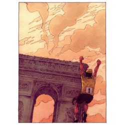 Las leyendas del Tour de Francia