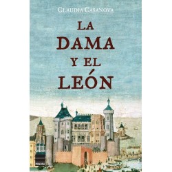La dama y el león