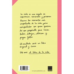 El libro de tu vida