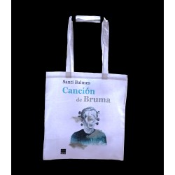 Pack Canción de Bruma + bolsa de tela