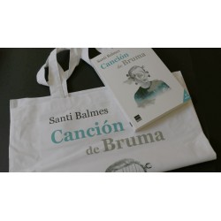 Pack Canción de Bruma + bolsa de tela