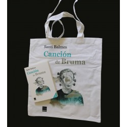 Pack Canción de Bruma + bolsa de tela