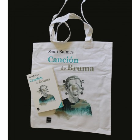 Pack Canción de Bruma + bolsa de tela