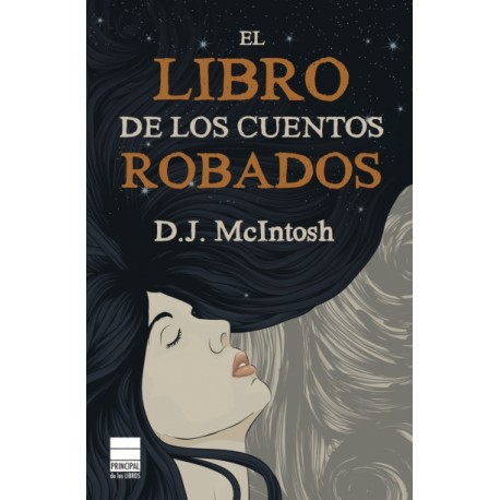 El libro de los cuentos robados