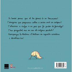 La Martina i l'Anitram al País dels Mitjons Perduts