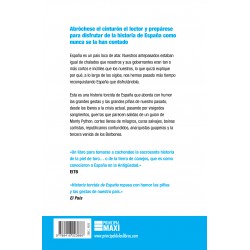 Historia torcida de España