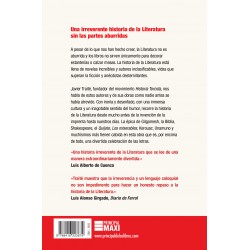 Historia torcida de la Literatura