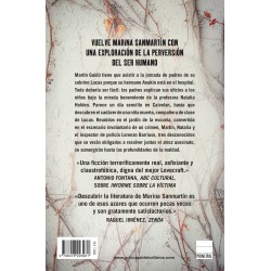 El jardín de los sospechosos