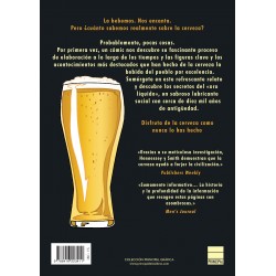 La historia en cómic de la cerveza